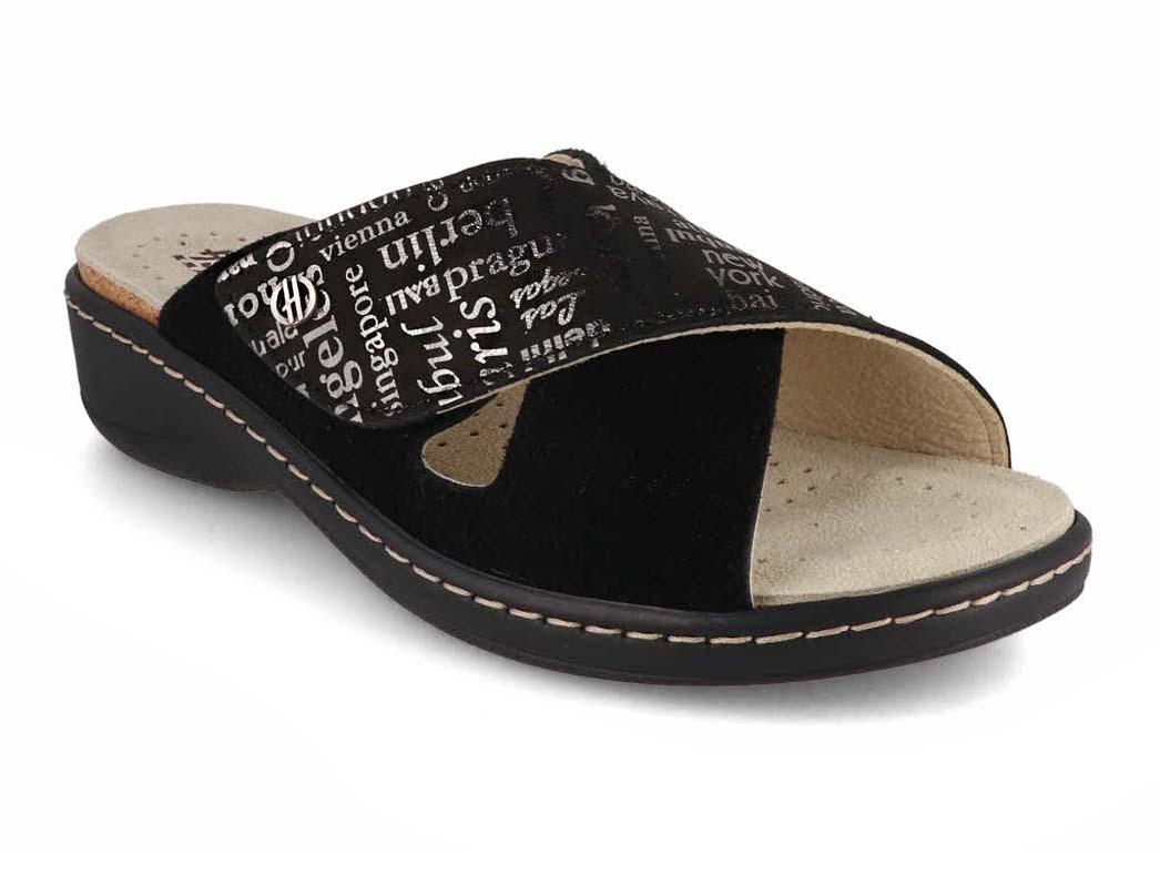 Hickersberger-Sandal--Vario-Black #farbe_Black