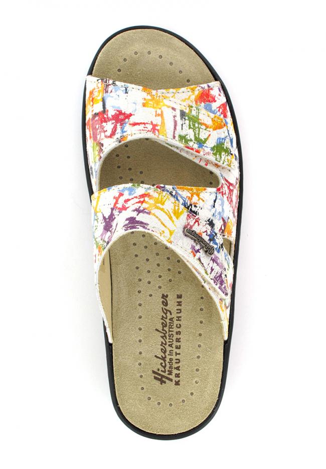 1 HICKERSBERGER-Sandal--Orlando-Ice-Graffiti #farbe_Colorful