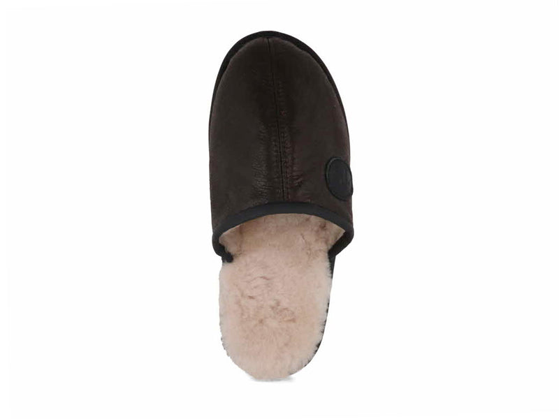 1 Lammbock-Mens-Shearling-Slippers-Ramsey-dark-brown