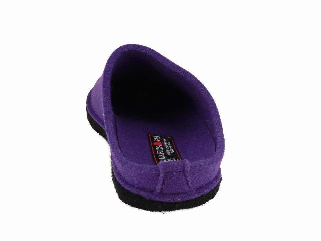 1 HAFLINGER-Women-Slippers-Flair-Soft-purple #farbe_Purple