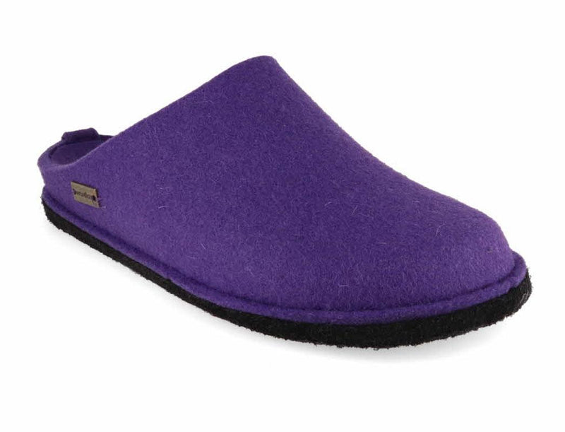 HAFLINGER-Women-Slippers-Flair-Soft-purple