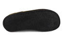 1 HAFLINGER-Women-Men-Felt-Slippers-Flair-Soft-olive