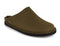 HAFLINGER-Women-Men-Felt-Slippers-Flair-Soft-olive #farbe_Oliv