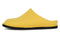 1 HAFLINGER-Women-Felt-Slippers-Flair-Soft-yellow