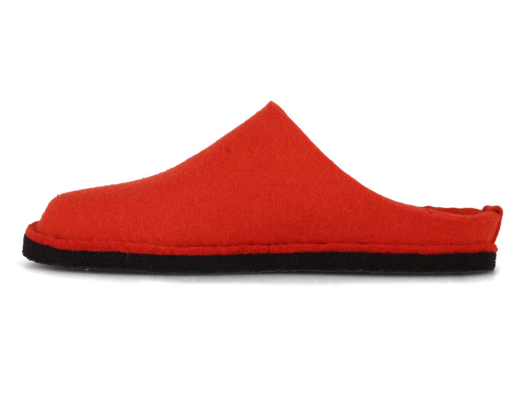 1 HAFLINGER-Women-Slippers-Flair-Soft-orange #farbe_Orange