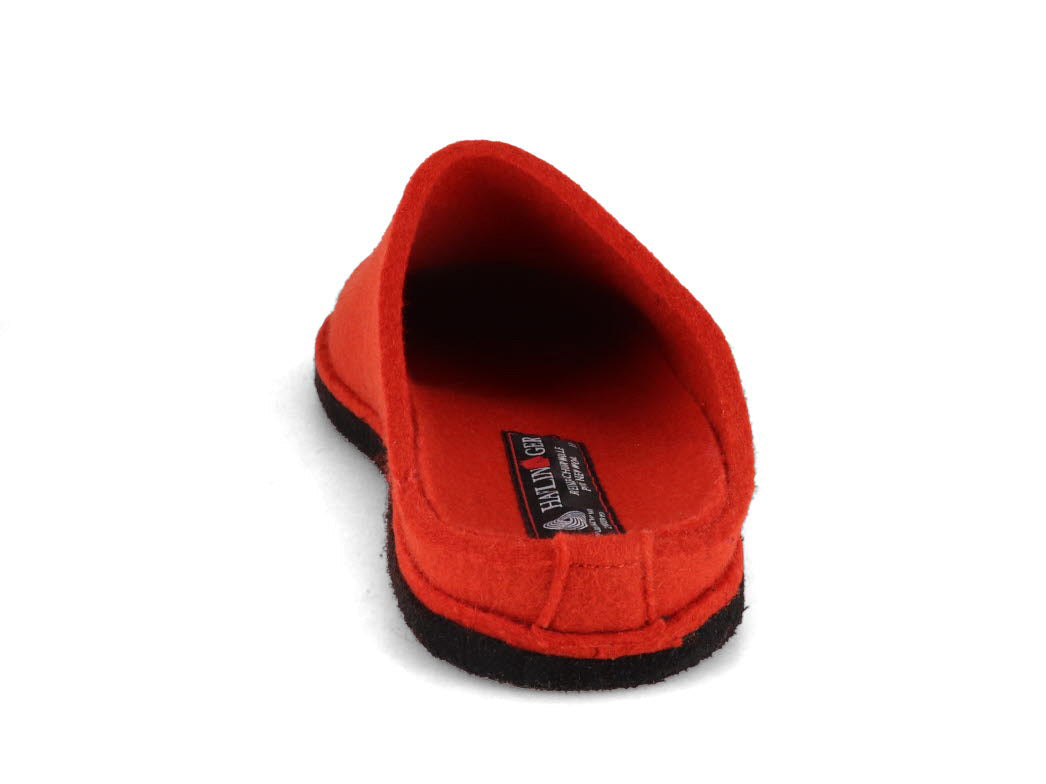 1 HAFLINGER-Women-Slippers-Flair-Soft-orange #farbe_Orange