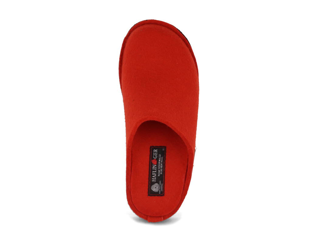 1 HAFLINGER-Women-Slippers-Flair-Soft-orange #farbe_Orange