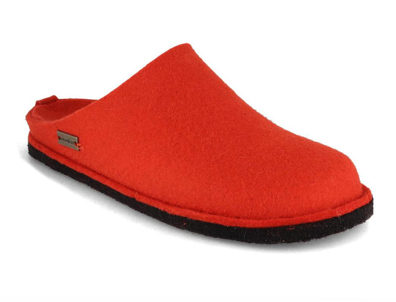 HAFLINGER-Women-Slippers-Flair-Soft-orange