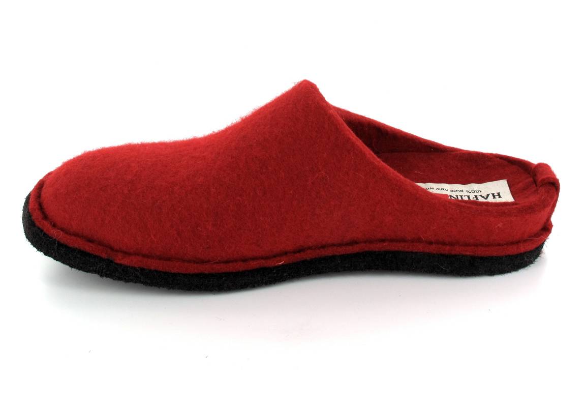 1 HAFLINGER-Indoor-Slippers--Flair-Soft-Ruby #farbe_Red