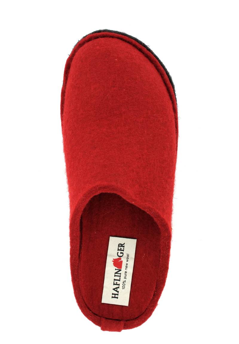 1 HAFLINGER-Indoor-Slippers--Flair-Soft-Ruby #farbe_Red