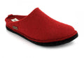 HAFLINGER-Indoor-Slippers--Flair-Soft-Ruby #farbe_Red