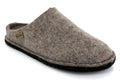 HAFLINGER-Felt-Slippers-with-Arch-Support-Flair-Soft-turf #farbe_Beige