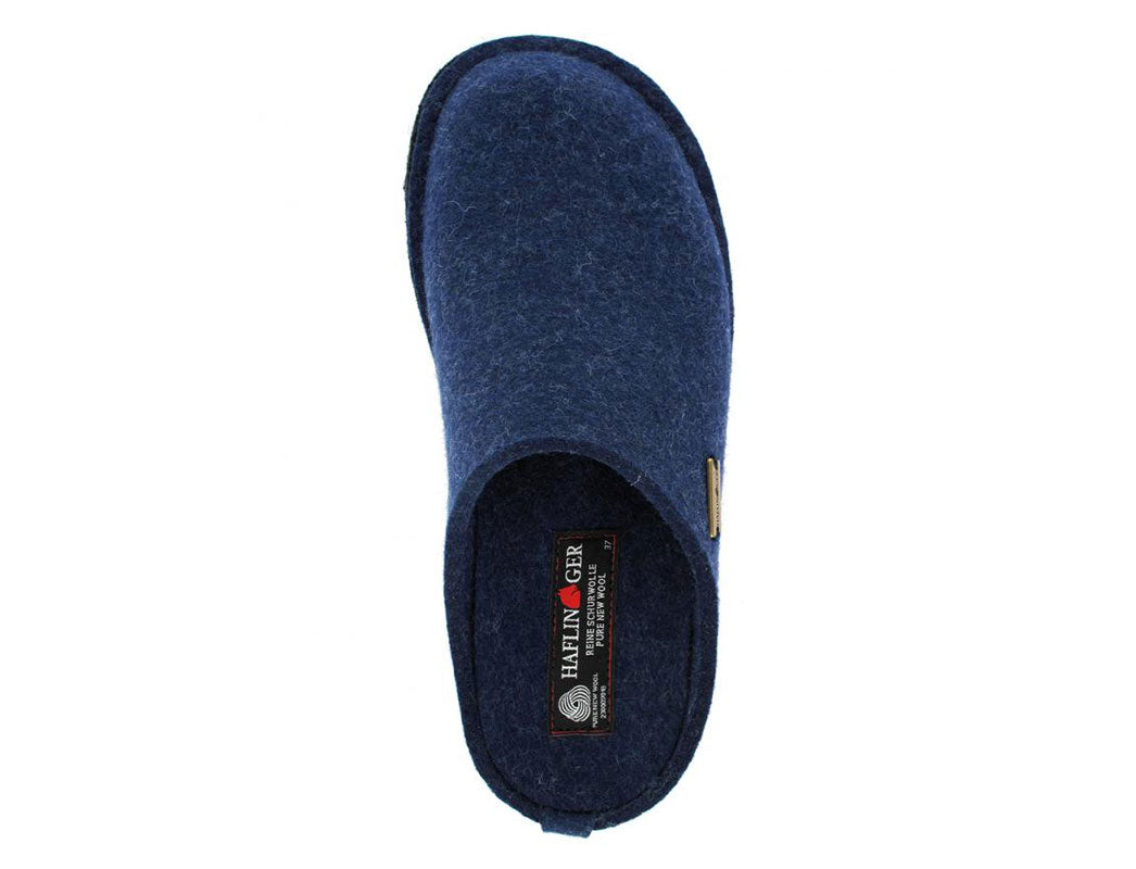 1 HAFLINGER-Slipper--Flair-Soft-Jeans #farbe_Blue