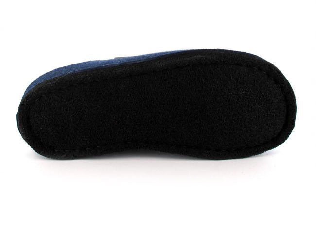 1 HAFLINGER-Slipper--Flair-Soft-Jeans #farbe_Blue