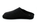 1 HAFLINGER-Wool-Felt-Slippers--Flair-Soft-Charcoal