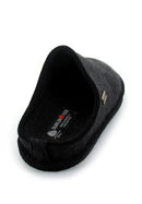 1 HAFLINGER-Wool-Felt-Slippers--Flair-Soft-Charcoal
