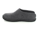 1 HAFLINGER-Boiled-Wool-Softsole-Slippers--Flair-Smily-Anthracite