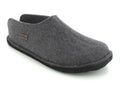 HAFLINGER-Boiled-Wool-Softsole-Slippers--Flair-Smily-Anthracite #farbe_Grey