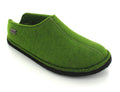 HAFLINGER-Slippers-with-Arch-Support-Flair-Smily-grassgreen #farbe_Green