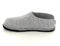 1 HAFLINGER-Slipper--Flair-Smily-Stone-Gray