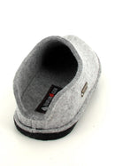 1 HAFLINGER-Slipper--Flair-Smily-Stone-Gray