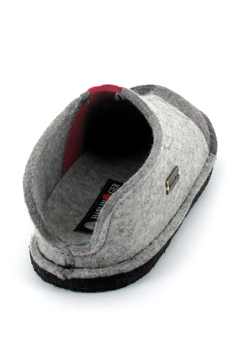 haflinger-multi-color-softsole-slippers-flair-puzzle #color_gray/red