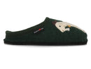 1 HAFLINGER-Women-Boiled-Wool-Slippers-Flair-Heidi-green