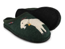 1 HAFLINGER-Women-Boiled-Wool-Slippers-Flair-Heidi-green