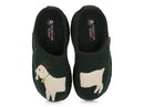 HAFLINGER-Women-Boiled-Wool-Slippers-Flair-Heidi-green