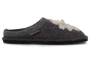 1 HAFLINGER-Women-Boiled-Wool-Slippers-Flair-Lamby-anthracite