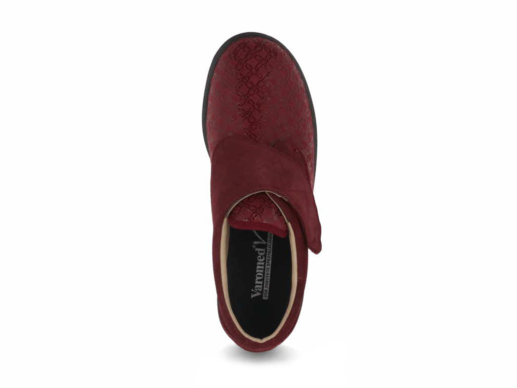 1 Varomed-Vital-Women-Slippers-Palma-bordeaux #farbe_Red