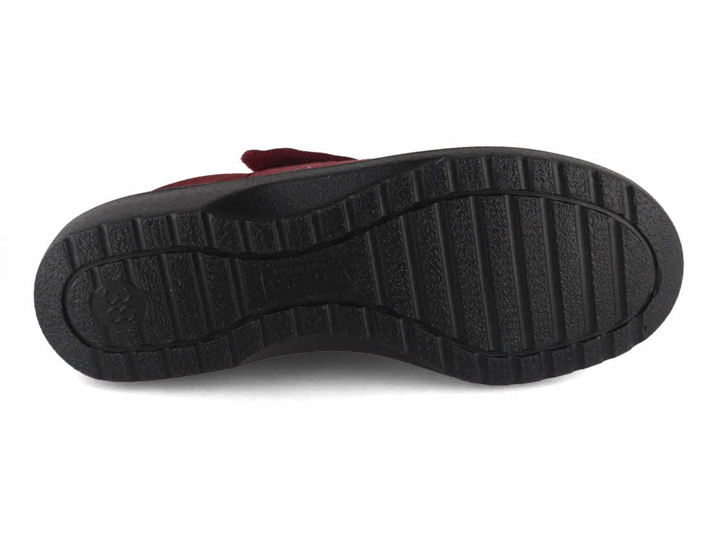 1 Varomed-Vital-Women-Slippers-Palma-bordeaux #farbe_Red