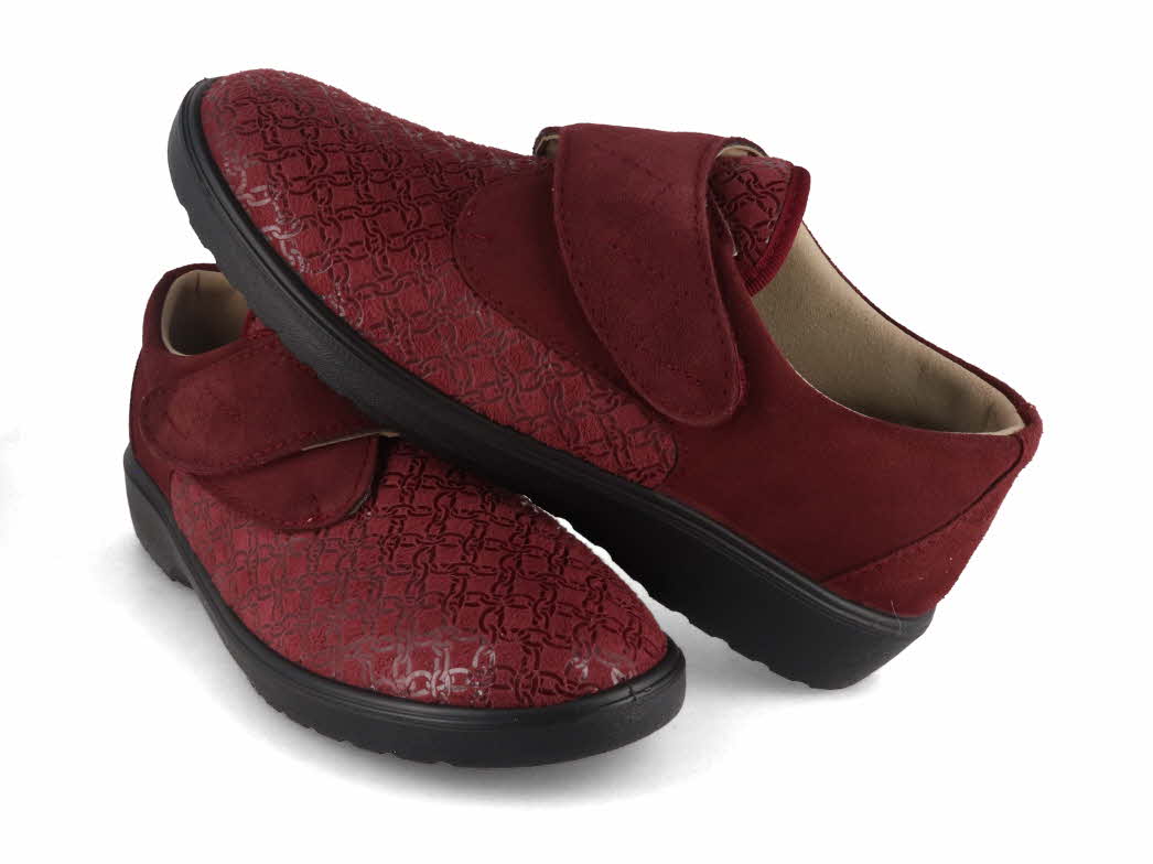 1 Varomed-Vital-Women-Slippers-Palma-bordeaux #farbe_Red