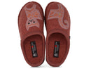 1 HAFLINGER-Slipper--Flair-Lissy-Copper