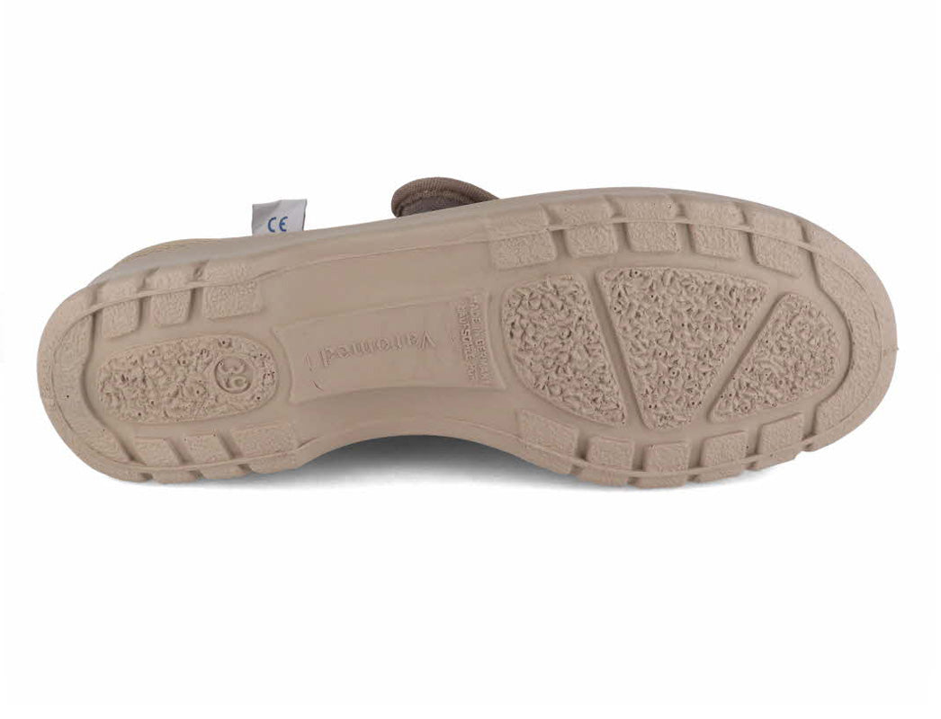 1 Varomed-vital-Men-Women-Sandals-Istanbul-tan #farbe_Beige