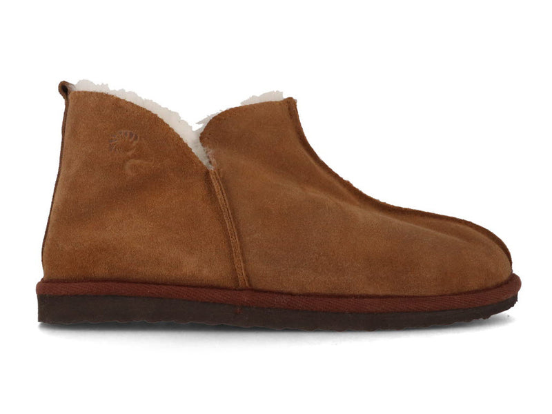 1 Lammbock-luxurious-Lambskin-Slippers-Shearlock-Cognac