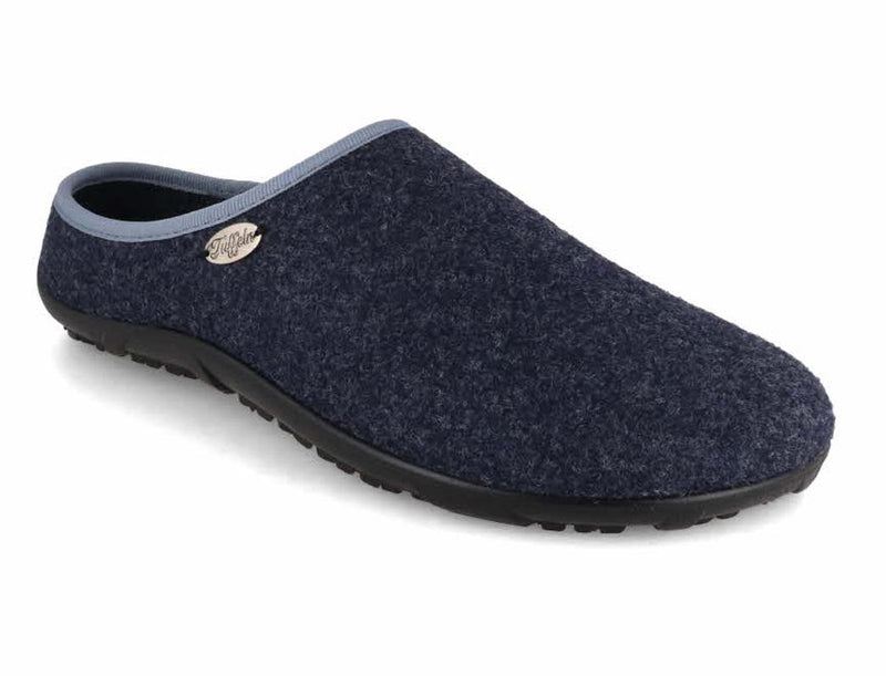 Tuffeln-Barefoot-ZeroDrop-Slippers-made-in-Germany-blue