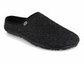Tuffeln-Barefoot-ZeroDrop-Slippers-made-in-Germany-dark-grey #farbe_Grey