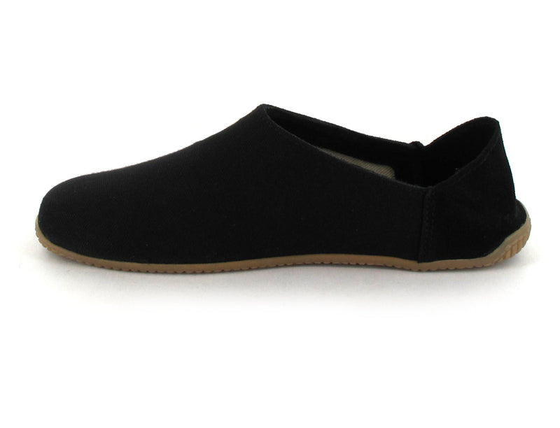 1 LIVING-KITZBUEHEL-Slipper--Cross-Black