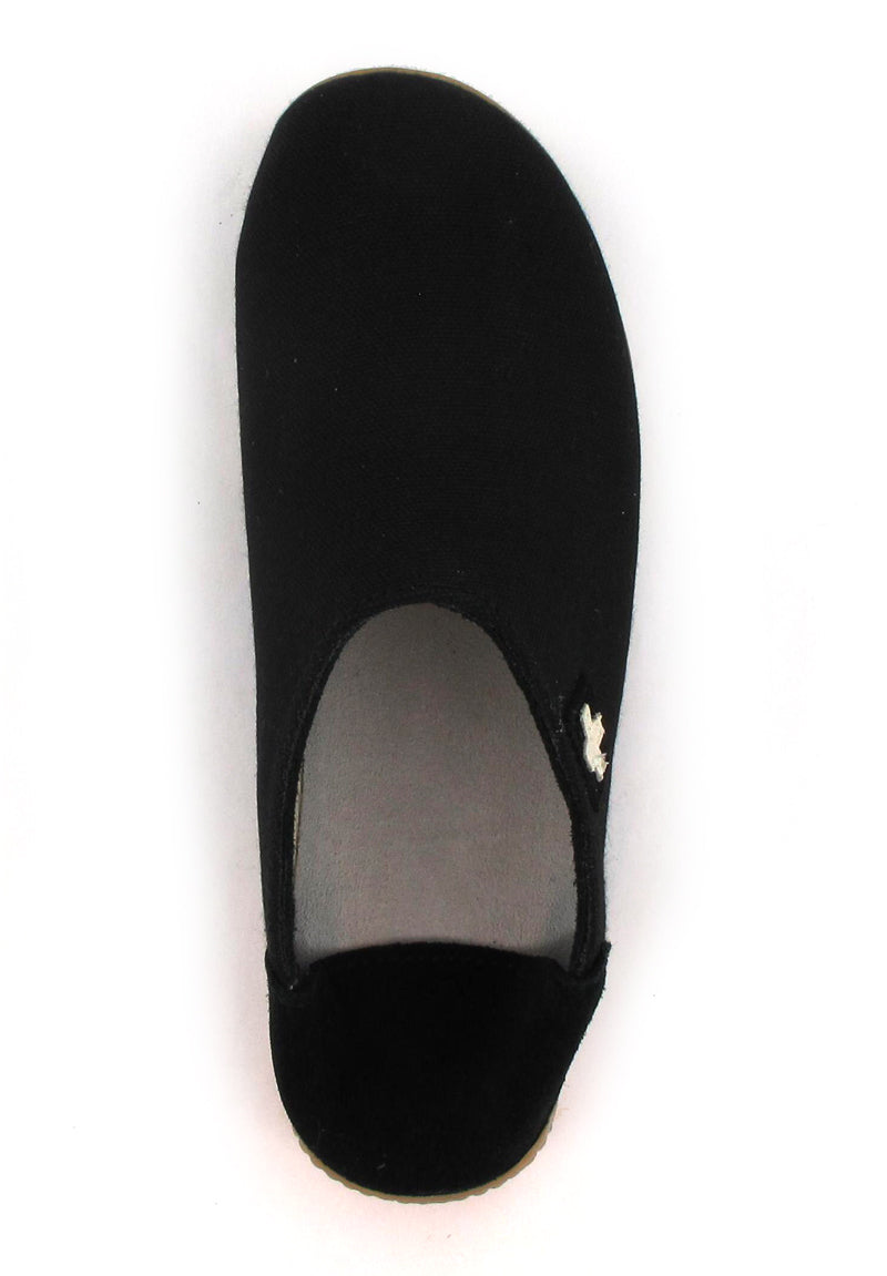 1 LIVING-KITZBUEHEL-Slipper--Cross-Black #farbe_Black