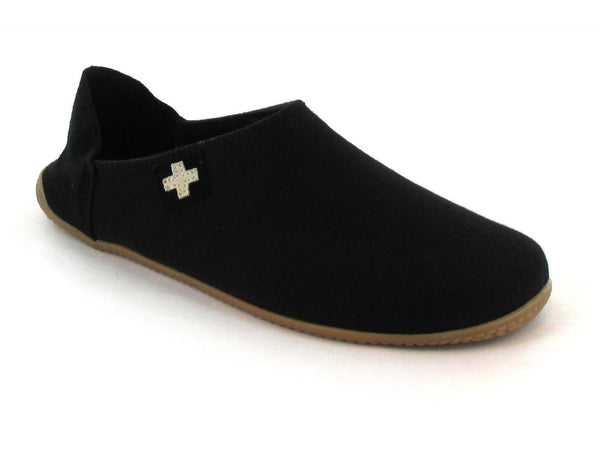 LIVING-KITZBUEHEL-Slipper--Cross-Black #farbe_Black