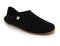 LIVING-KITZBUEHEL-Slipper--Cross-Black