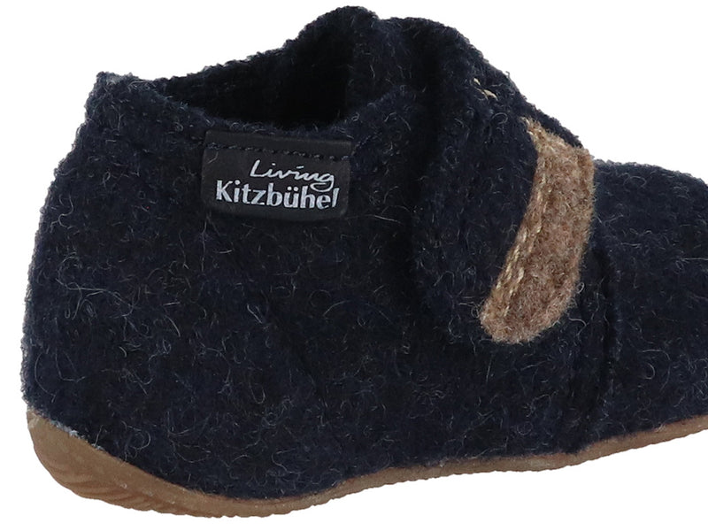 1 Living-Kitzbhel-Kids-Slippers-midnight-blue