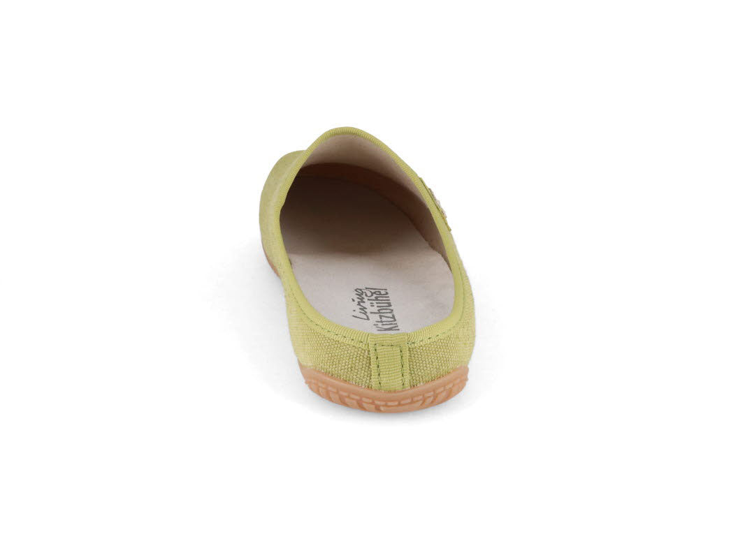 1 LIVING-KITZBUEHEL-Slipper--Swiss-Cross-Apple #farbe_Green