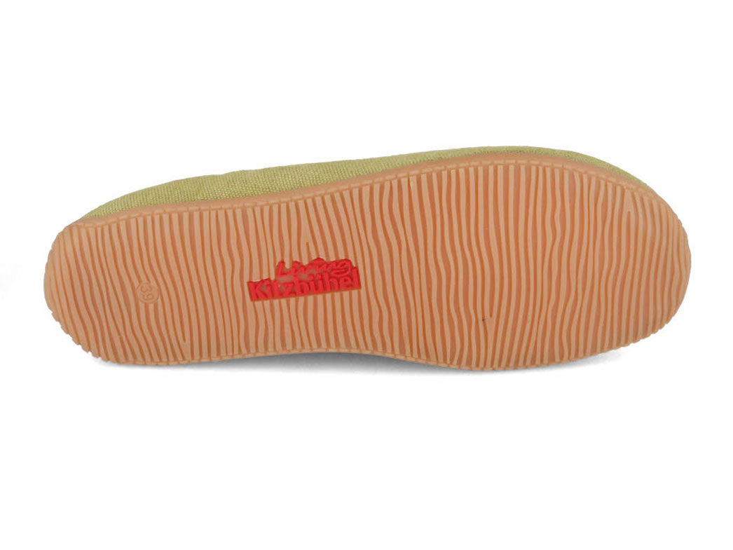 1 LIVING-KITZBUEHEL-Slipper--Swiss-Cross-Apple #farbe_Green