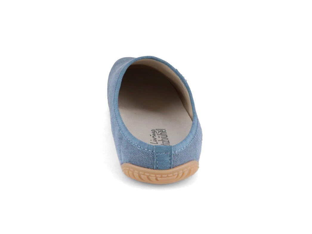 1 LIVING-KITZBUEHEL-Slipper--Swiss-Cross-Denim #farbe_Blue