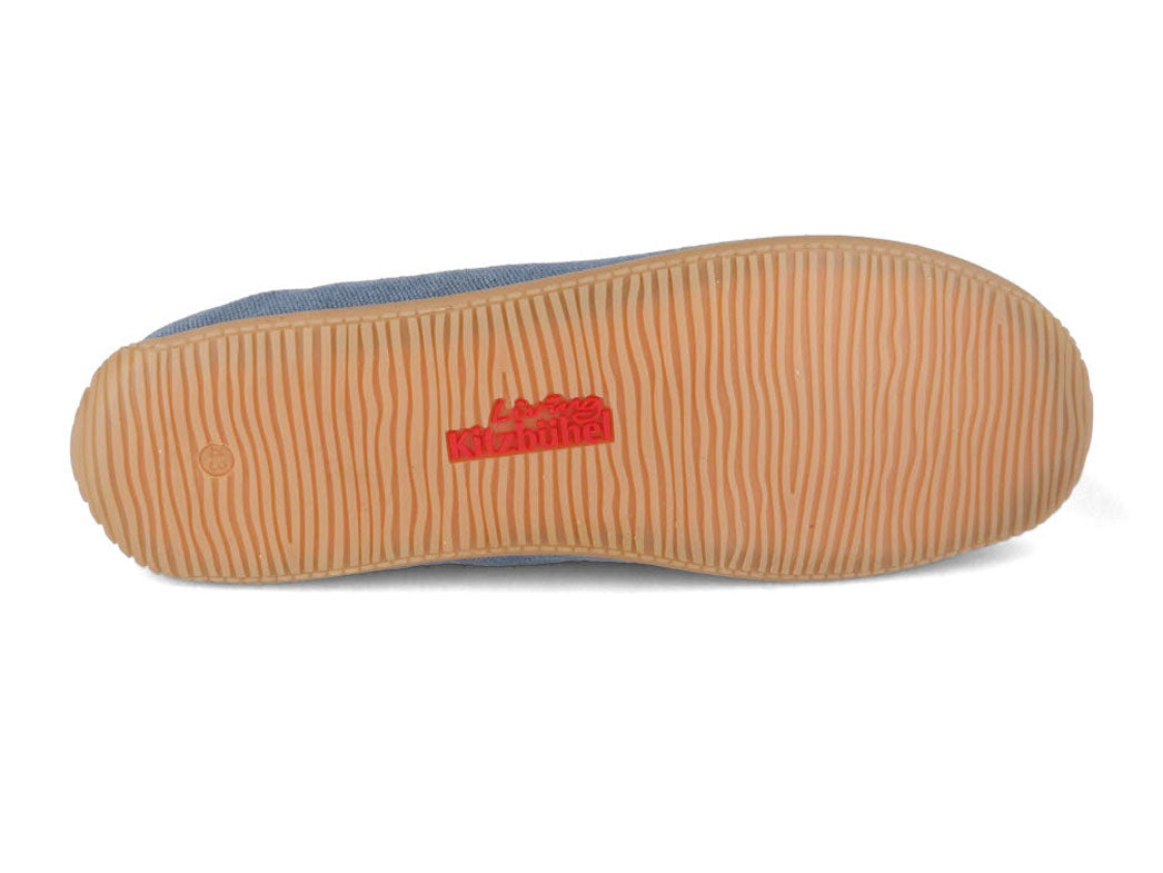 1 LIVING-KITZBUEHEL-Slipper--Swiss-Cross-Denim #farbe_Blue