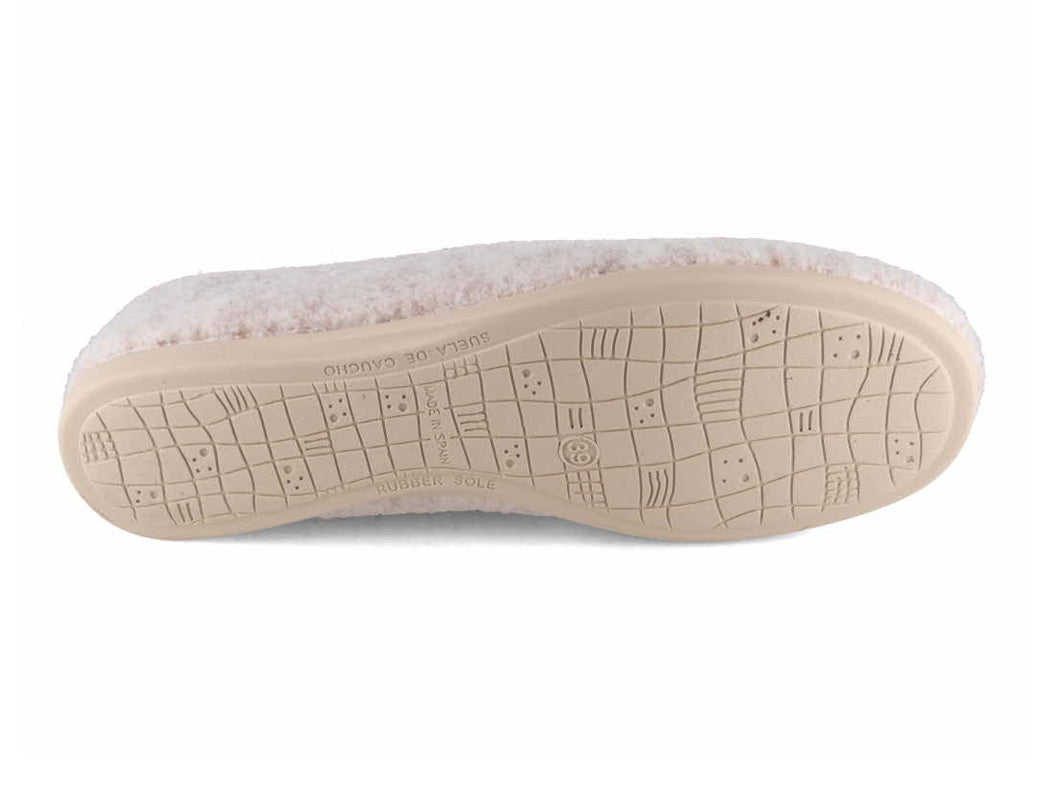 1 Thies-Women-Ballerinas-Picos-topomilitar #farbe_Beige