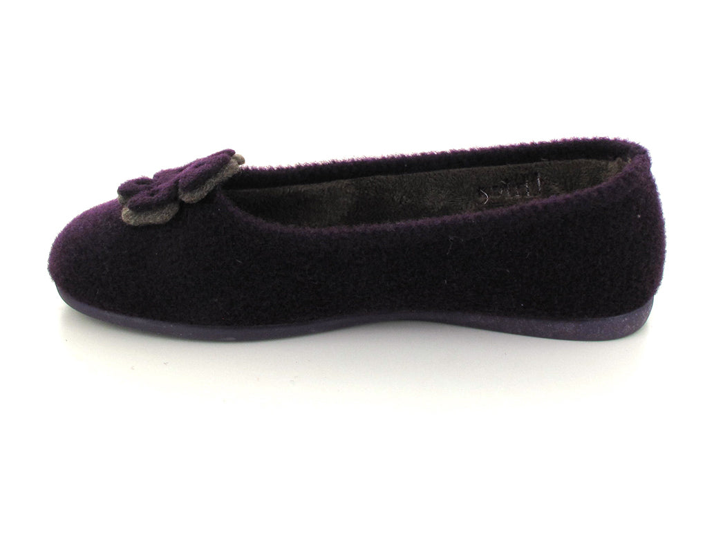 1 THIES-Ballerina--Picos-BerenjenaMilitar #farbe_Purple
