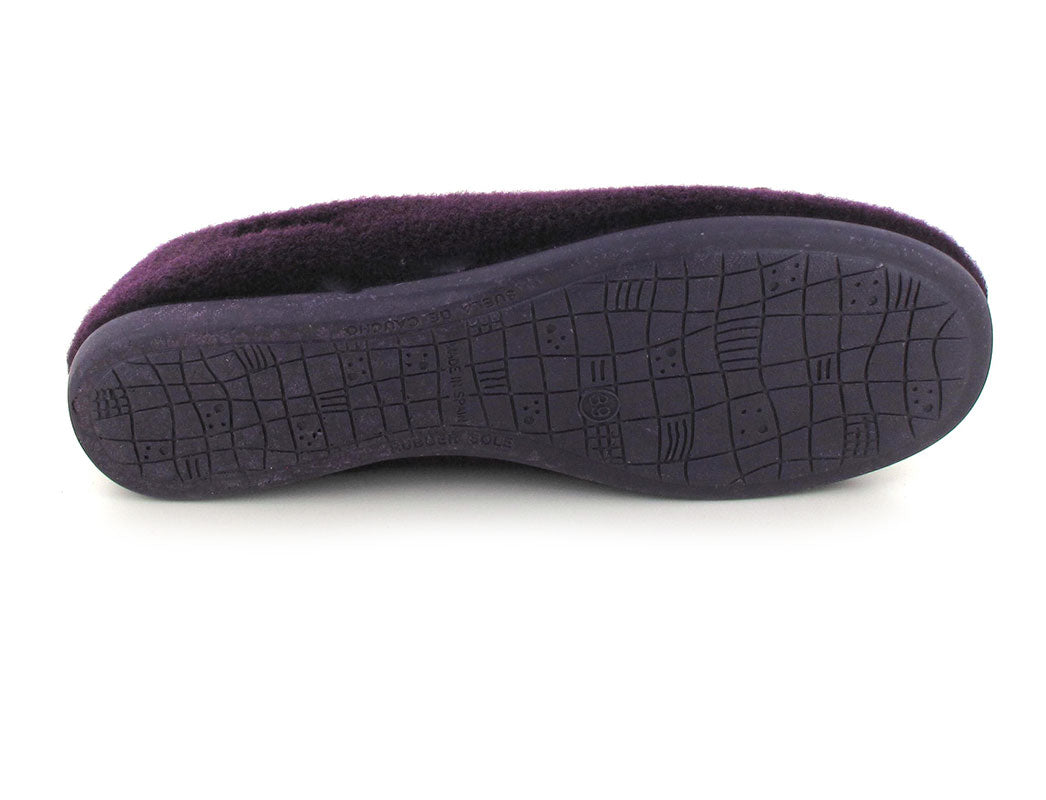 1 THIES-Ballerina--Picos-BerenjenaMilitar #farbe_Purple